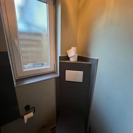 Luxus Messe Nah Lägenhet *